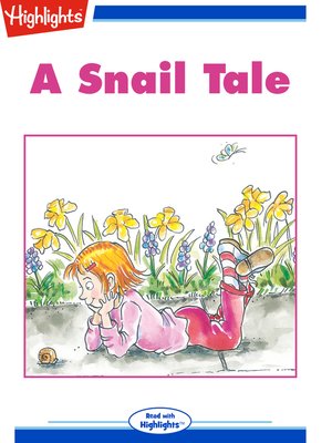 cover image of A Snail Tale